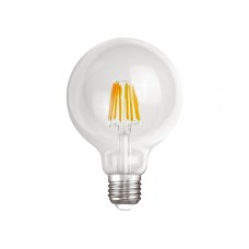 Лампа светодиодная Camelion LED10-G95-FL/845/E27