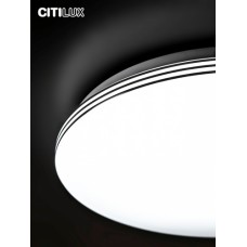 Потолочный светильник Citilux CL714480G Симпла